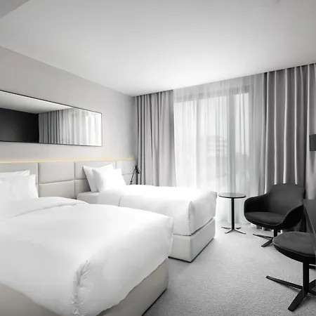 Hotel Clarion Congress Brno
