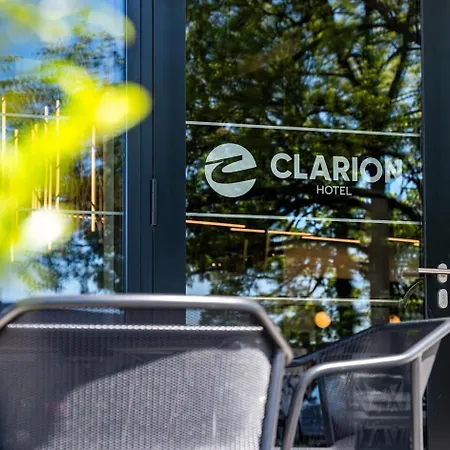 Hotel Clarion Congress 4*