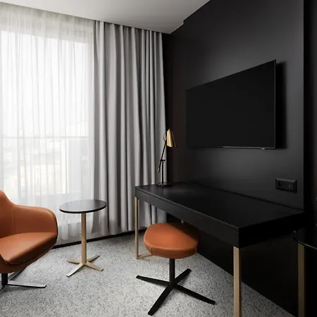 Clarion Congress Hotel 4*