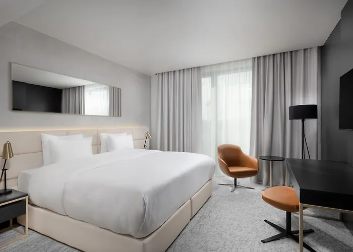 Hotel Clarion Congress