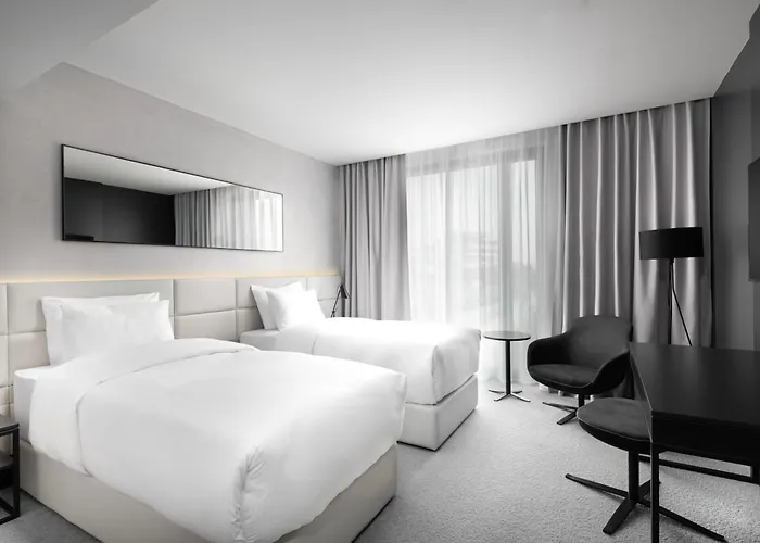 Hotel Clarion Congress Brno