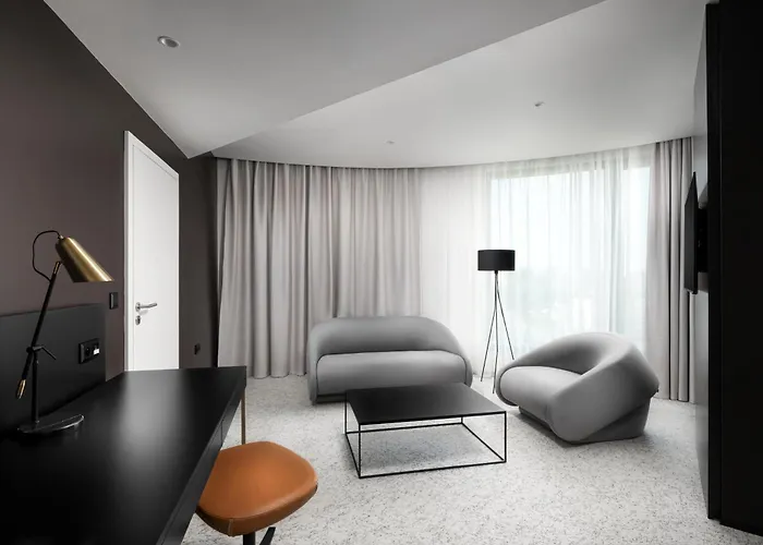 Clarion Congress Hotel Brno