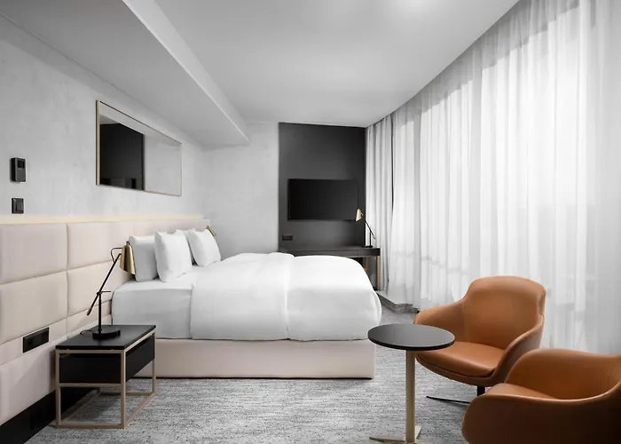 Clarion Congress Hotel Brno