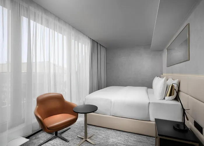 Clarion Congress 4* Brno