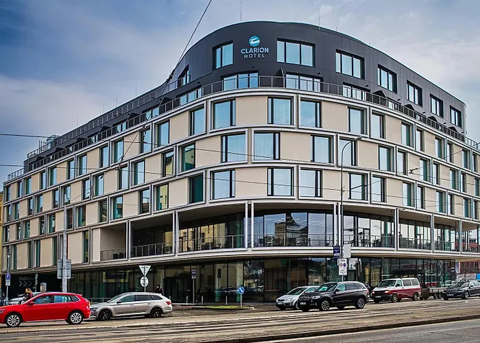 Clarion Congress Hotel