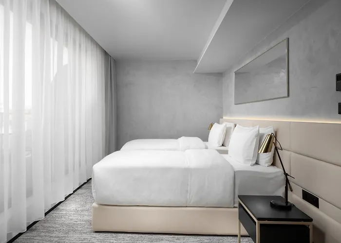 Clarion Congress 4* Brno